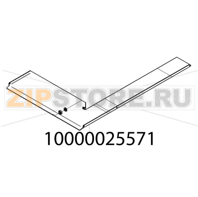 Поддон Abat ТРМ-850 Поддон Abat ТРМ-850Запчасть на деталировке под номером: 10000025571