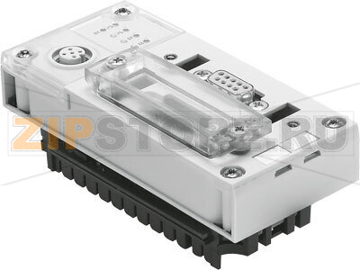 Модуль шинный Festo CPX-FB23-24 