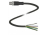 Соединитель линии передачи данных Cable connector V19SY-G-BK2M-PUR-ABG Pepperl+Fuchs