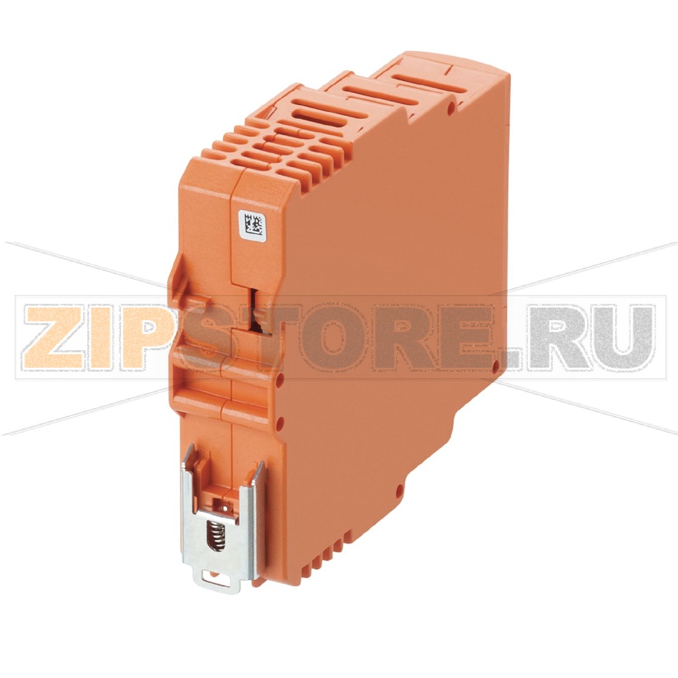 Модуль безопасности для установки в шкаф управления AS-интерфейс IFM AC2252 