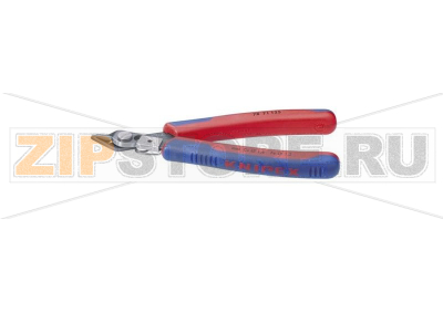 Кусачки для электроники 125 мм Knipex 78 71 125 