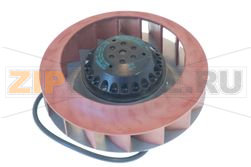VENTILATORE RADIALE EBM 