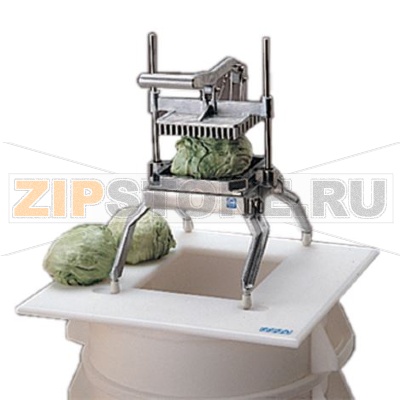 EASY LETTUCE KUTTER KUTTING BO 