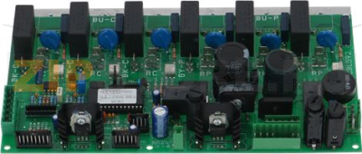 PC POWER BOARD 230x135 mm 