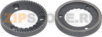 GRINDING BURRS PAIR MODEL 33D 