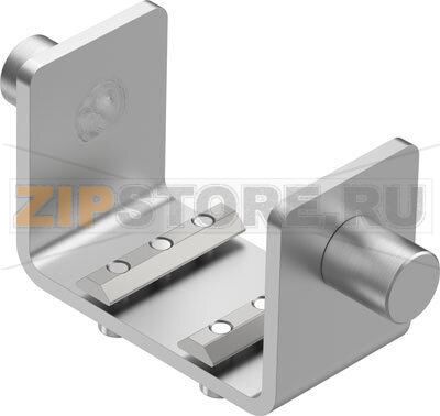 Цапфа поворотная Festo EAHS-P2-60 