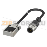 Датчик индуктивный Standard с приоритетом Balluff BES01W2