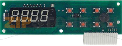 CONTROLLER EVCO EVX805P7 