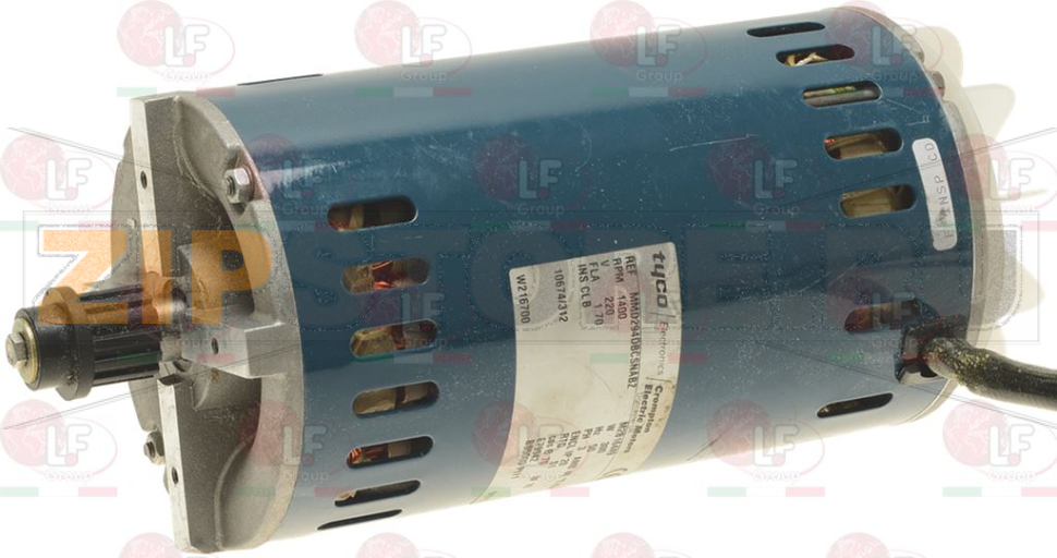 ЭЛЕКТРОДВИГАТЕЛЬ TYCO CROMPTON M2B16449 