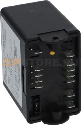 2 ГРУППЫ КОНТРОЛЬНОГО БЛОКА ДОЗАТОРА 230 В 