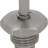 ВЫПУСКНОЙ КЛАПАН Ø 1/4"M ИЗ НЕРЖ. СТАЛИ NSF - ВЫПУСКНОЙ КЛАПАН Ø 1/4"M ИЗ НЕРЖ. СТАЛИ NSF