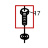 Tornillo exagonal M-6x15 Fagor ECO-200