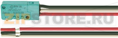 MICROSWITCH PANASONIC ABV1610618 