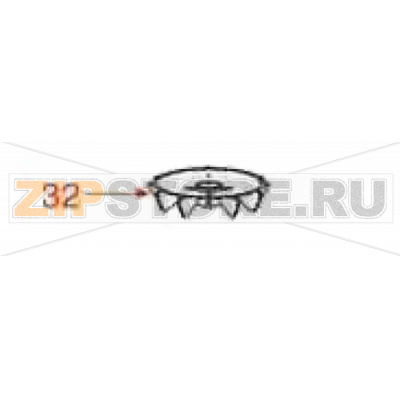 Motor Fan Mazzer Royal Motor Fan Mazzer Royal

Запчасть на сборочном чертеже под номером: 32

Название запчасти Mazzer на английском языке: Motor Fan Mazzer Royal
