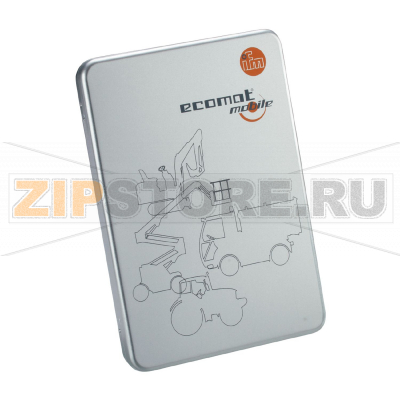 Символы ISO 2575 для CODESYS 3.5 IFM CP9050 