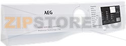 CONTROL PANEL AEG 140124292016 