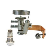 Expansion valve kit TUAE R 404A MOP 50/
