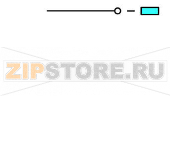 2-проводные клеммы питания исполнительного устройства; с цветн. отверст. для ввода проводников; 2,5 мм; CAGE CLAMP®; 2,50 mm; серые Wago 280-568 Примечание:Terminating Aluminum ConductorsWAGO spring clamp terminal blocks are suitable for solid aluminum conductors up to 4 mm?/12 AWG if WAGO “Alu-Plus” Contact Paste is used for termination.“Alu-Plus” Contact Paste Advantages:Automatically destroys the oxide film during clamping.Prevents fresh oxidation at the clamping point.Prevents electrolytic corrosion between aluminum and copper conductors (in the same terminal block).Provides long-term protection against corrosion....