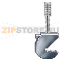 КЛЕММНЫЙ ЭЛЕМЕНТ ДЛЯ ЭКРАНИРОВАННОГО ПОДСОЕДИНЕНИЯ 8 ММ НА МОНТАЖНУЮ ПАНЕЛЬ Siemens 8WH9130-0AA00