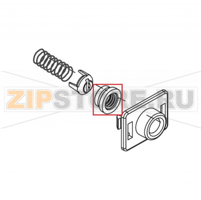 Transp. valve for water container P0049 Saeco Talea Giro Transp. valve for water container P0049 Saeco Talea Giro

Запчасть на сборочном чертеже под номером: 08

Название запчасти Saeco на английском языке: Transp. valve for water container P0049 Saeco Talea Giro