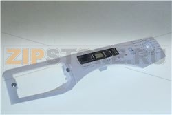 ПАНЕЛЬ УПРАВЛЕНИЯ CS 2D 1100 RU 