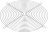 FAN MASK D. 350 N/S101 2