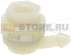 КОЛЕНЧАТЫЙ ФИТИНГ  Ø 1/8&quot;F - Ø 5 MM 