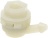 КОЛЕНЧАТЫЙ ФИТИНГ  Ø 1/8"F - Ø 5 MM