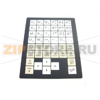 Клавиатура для станков с ЧПУ Fanuc A98L-0005-0298T 