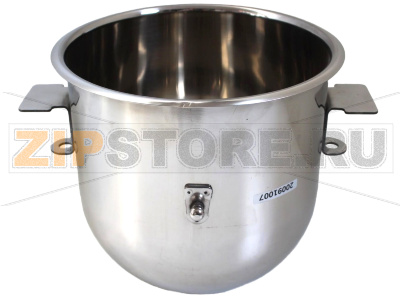 Дежа миксера планетарного Gastromix B 10C 