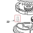 Screw KitchenAid K45