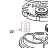 Винт KitchenAid K45 - Винт KitchenAid K45