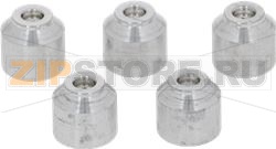 KIT PILOT JET ø 0.41 mm - 5 PCS 