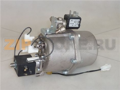 ASS.CALD.DOPPIA 600C DOO ATL650 TEA 230V 