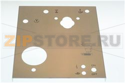 GROUP FRONTAL PM WHIT DUAL GAUGE 