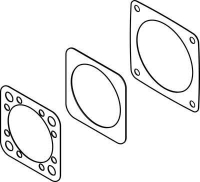 Комплект уплотнений Festo EADS-F-D40-60P