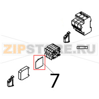 Piastrina terminale Angelo Po FX82E2T