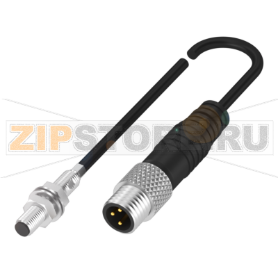 Датчик индуктивный Standard с приоритетом Balluff BES040R 