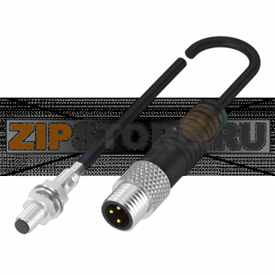 Датчик индуктивный Standard с приоритетом Balluff BES040R 