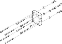 Комплект переходников Festo HAPG-78