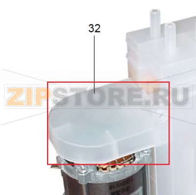 Cover Meiko FV 40.2 Cover Meiko FV 40.2Запчасть на деталировке под номером: 32Название запчасти Meiko на английском языке: Cover Meiko FV 40.2