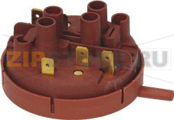 PRESSURE SWITCH 6C 2 LEVELS 