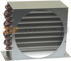 CONDENSATORE 265x252x135 mm 