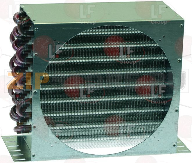 CONDENSATORE 265x252x135 mm 