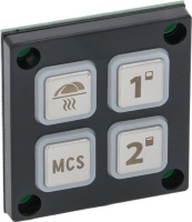 BUTTON PANEL 4 BUTTONS