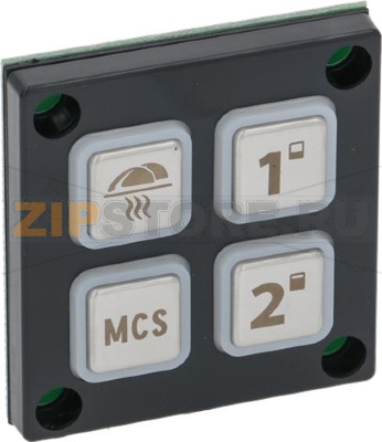 BUTTON PANEL 4 BUTTONS 