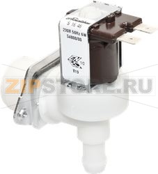 ELECTROVANNE 90° 230V 