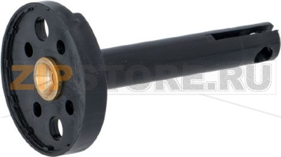 ЧЕРНЫЙ ЭЖЕКТОР ГУЩИ Ø 36 ММ 