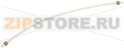 TUBAZIONE ø 4x2 mm 235 mm 
