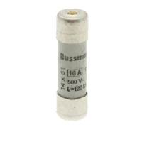Предохранитель, 10 A, AC 690 В, 80 кА, 14x51 мм, gL/gG, IEC Eaton CYLINDRICAL FUSE 14x51 10A GG